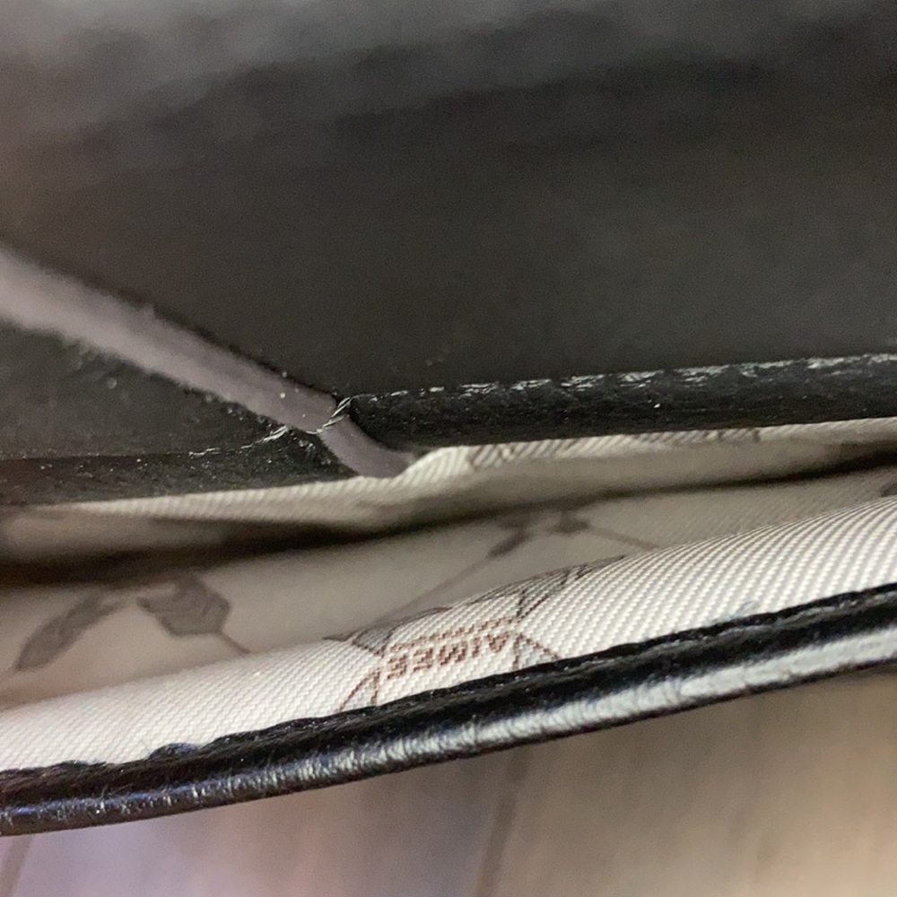 Aimee Kestenberg Handbag (black) NWOT - Picture 14 of 17